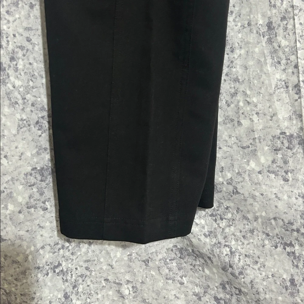 Figs Black Pants scrubs